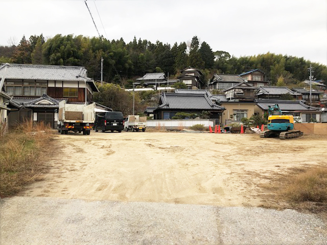 土地｜江田島市大柿町深江 1