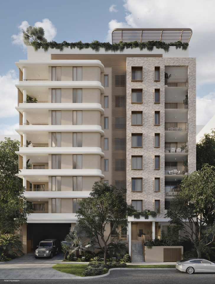 Elisi Residences