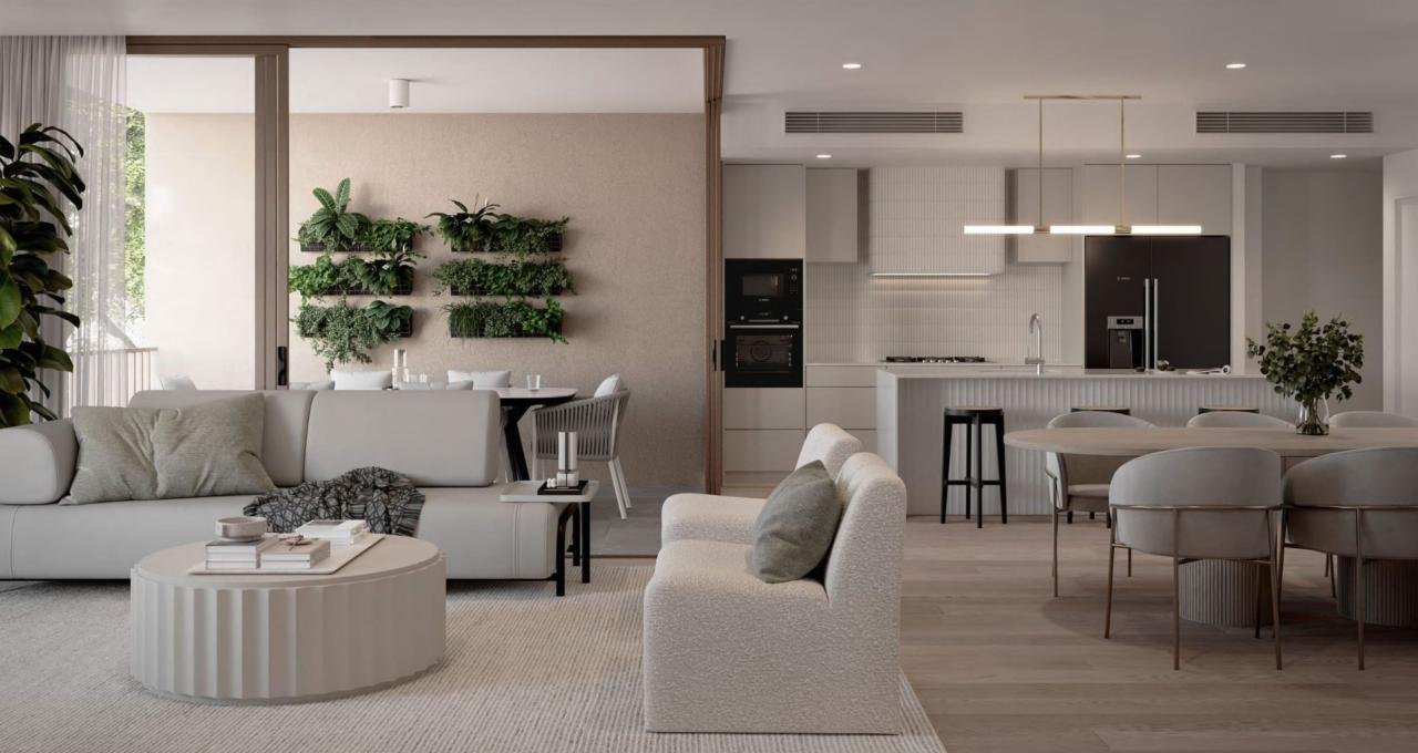 Elisi Residences インテリア