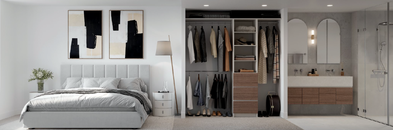Elisi Residences リビング