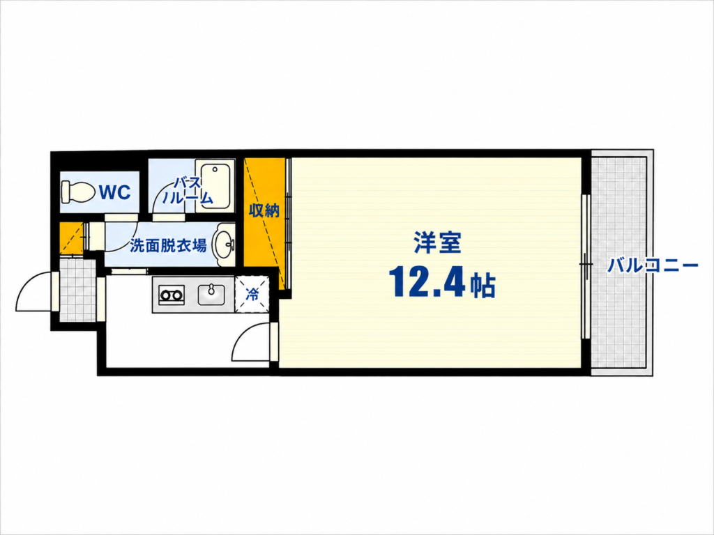 マンション｜クレベール相原　広島市佐伯区五日市六丁目