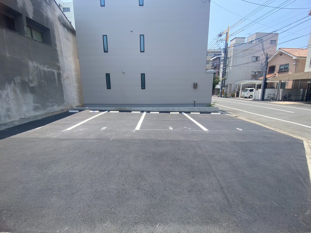 駐車場｜光南一丁目駐車場